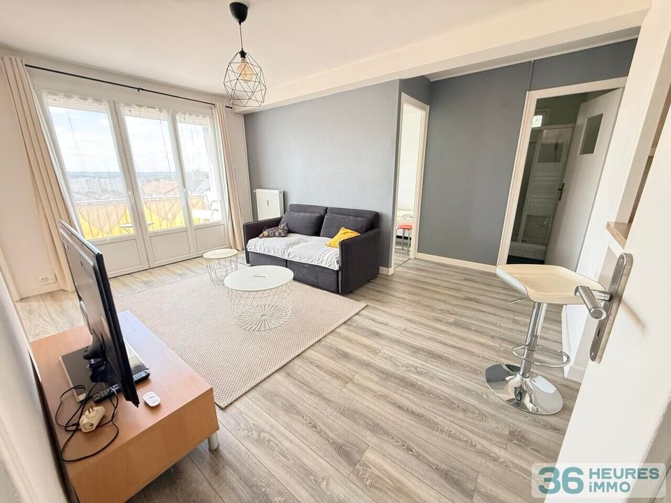 Apartament a Limoges, Haute-Vienne - foto 4