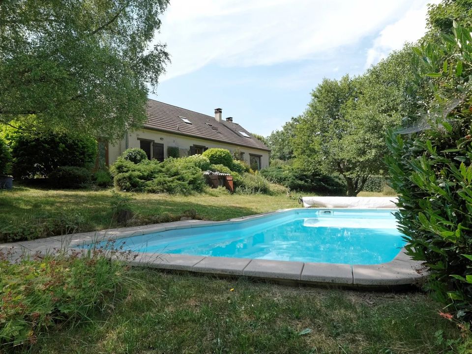 Villa i Fachin, Nievre - foto 1