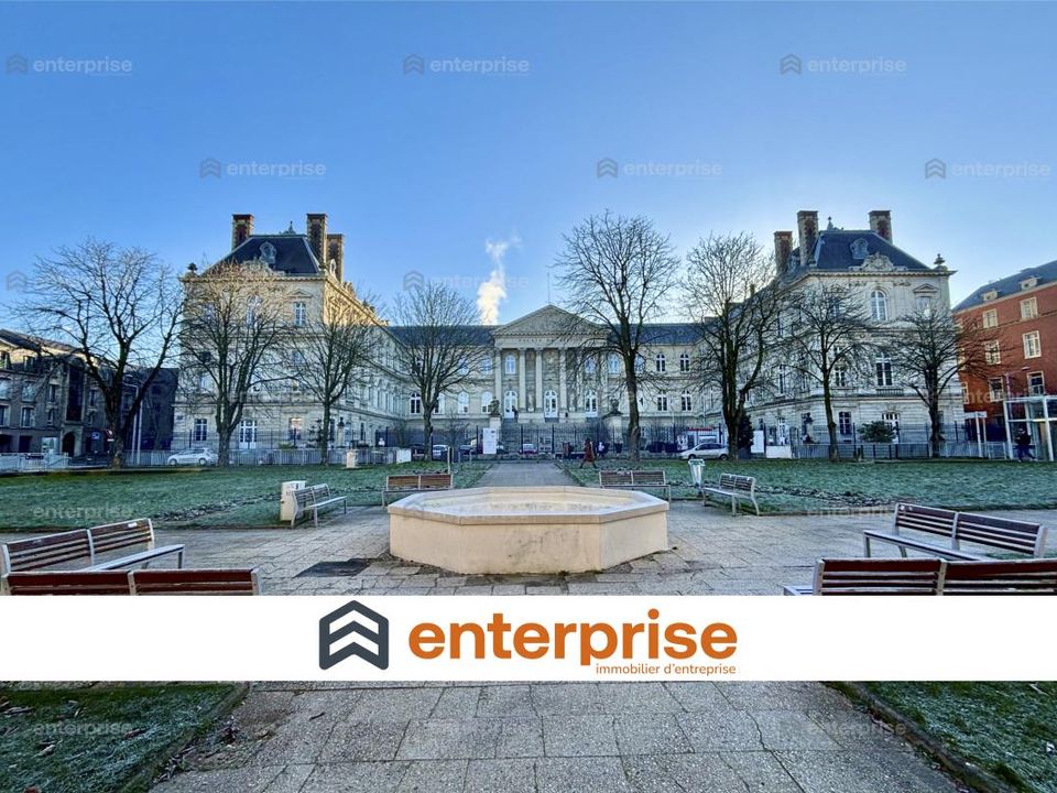 Erhvervsejendom i Amiens, Somme - foto 1