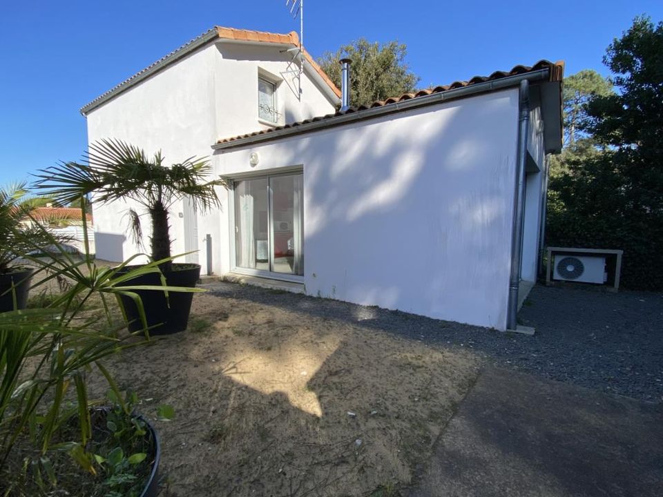 Villa i Jard-sur-Mer, Vendee - bilde 1