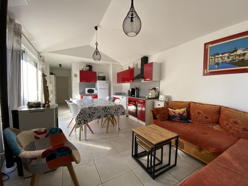 Villa i Jard-sur-Mer, Vendee - bilde 2