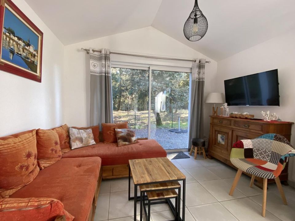 Villa i Jard-sur-Mer, Vendee - bilde 3