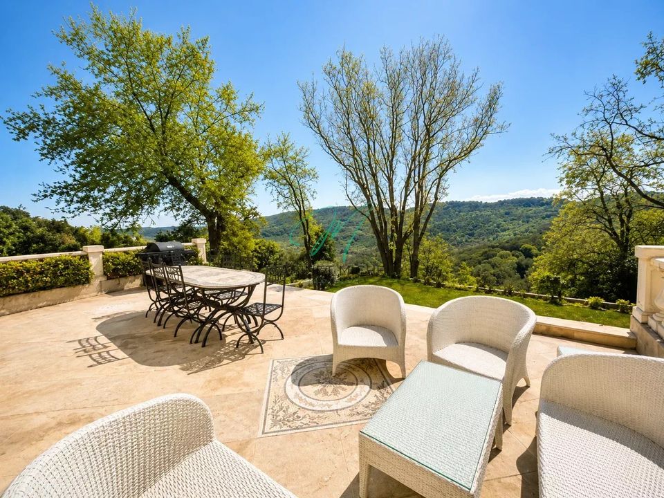 Villa in Le Bar-sur-Loup, Alpes-Maritimes - foto 4