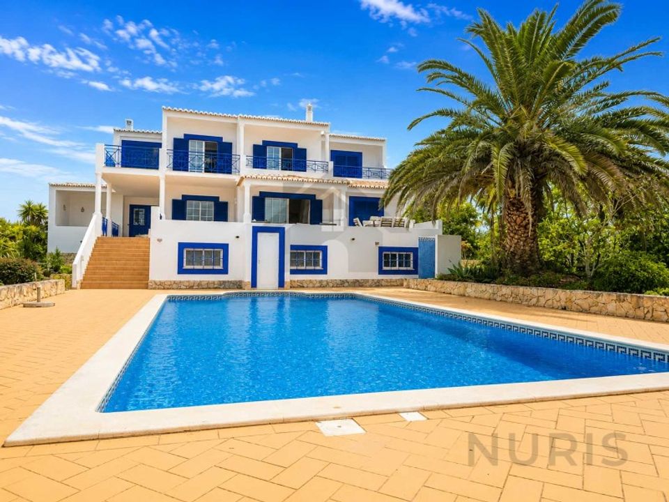 Villa i Luz, Faro - foto 1