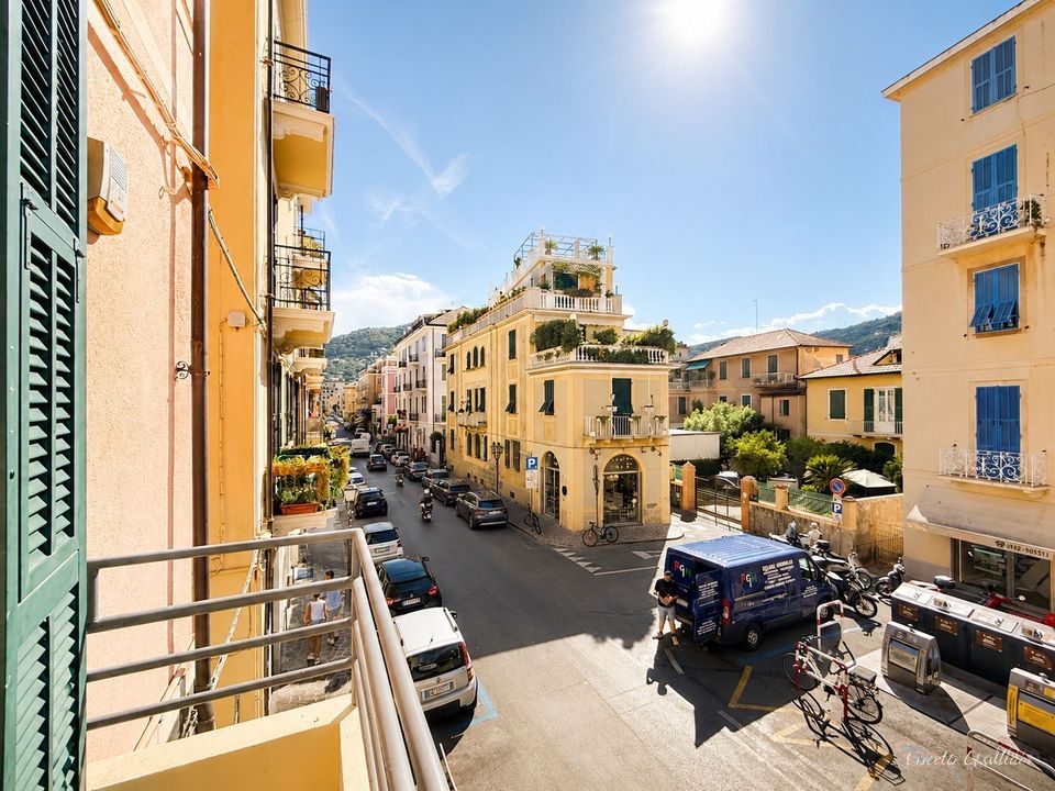 Lejlighed i Alassio, Savona - foto 2