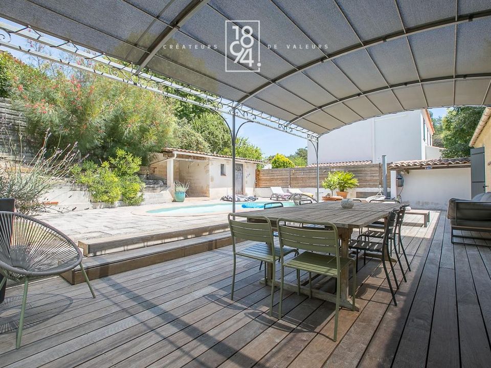 Villa i Marseille, Bouches-du-Rhone - bilde 2
