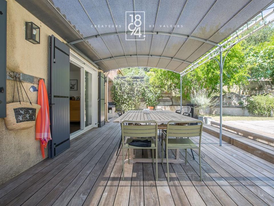Villa i Marseille, Bouches-du-Rhone - bilde 3