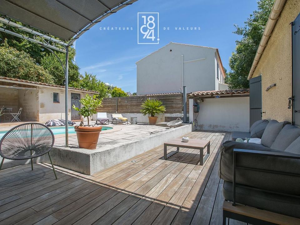 Villa i Marseille, Bouches-du-Rhone - bilde 4