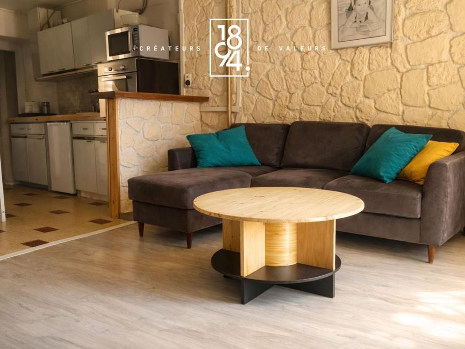 Casa de pueblo en La Motte-D'Aveillans, Isere - foto 1