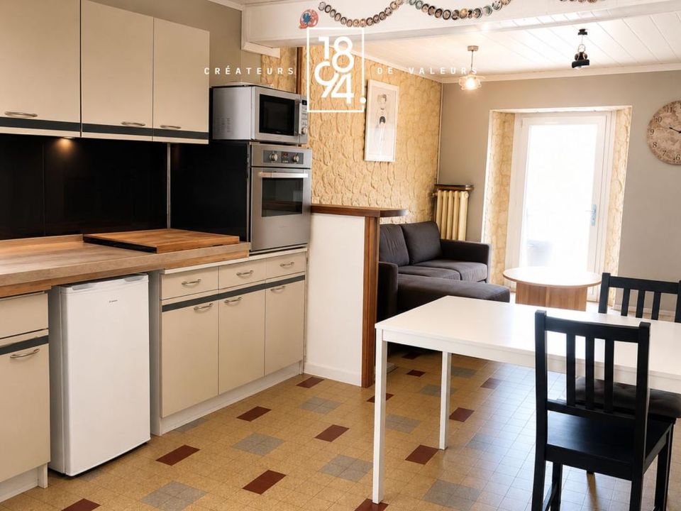 Casa de pueblo en La Motte-D'Aveillans, Isere - foto 2