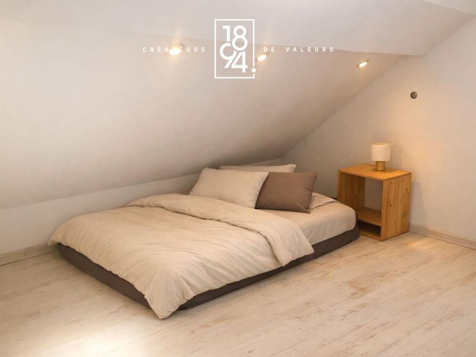 Casa de pueblo en La Motte-D'Aveillans, Isere - foto 4