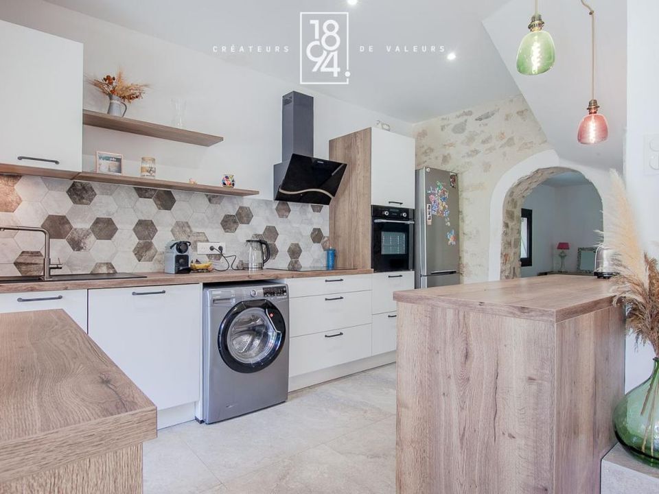 Villa a Cabriès, Bouches-du-Rhone - foto 1