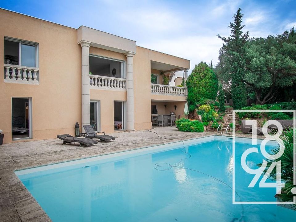 Villa i La Seyne-sur-Mer, Var - foto 1