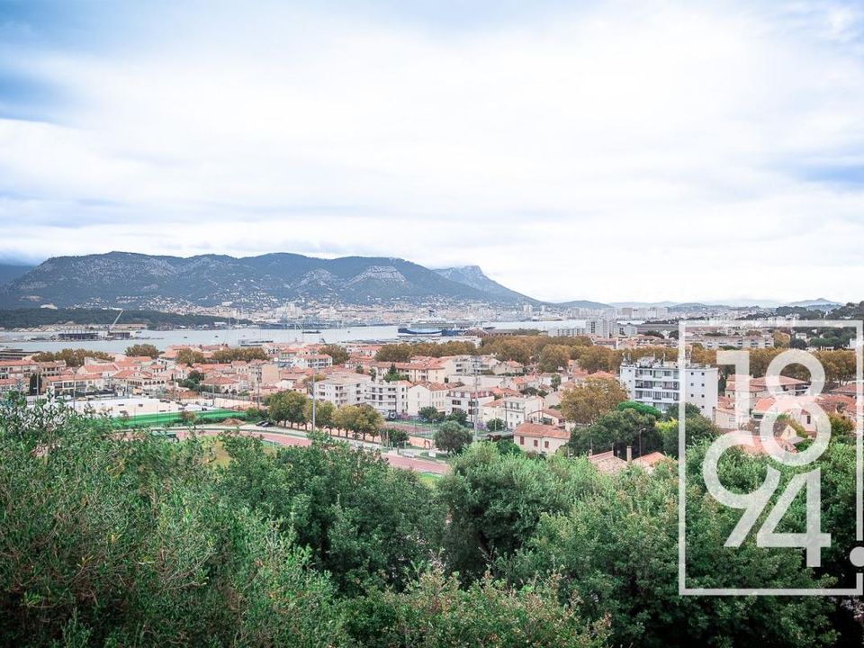 Villa i La Seyne-sur-Mer, Var - foto 2