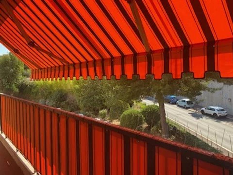 Lejlighed i Cagnes-sur-Mer, Alpes-Maritimes - foto 1