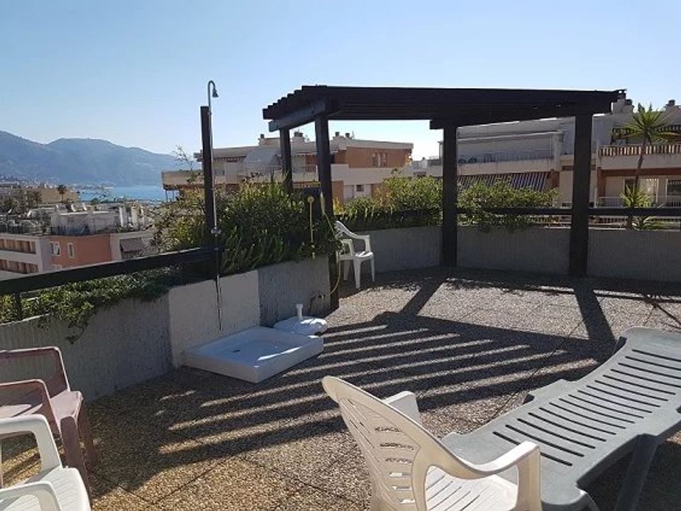 Leilighet i Roquebrune-Cap-Martin, Alpes-Maritimes - bilde 2