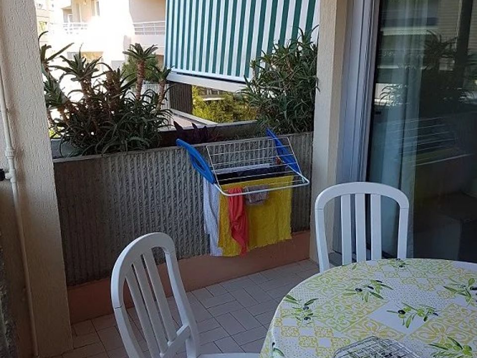 Leilighet i Roquebrune-Cap-Martin, Alpes-Maritimes - bilde 3