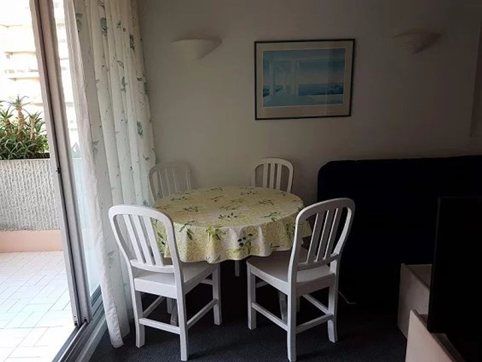 Leilighet i Roquebrune-Cap-Martin, Alpes-Maritimes - bilde 4