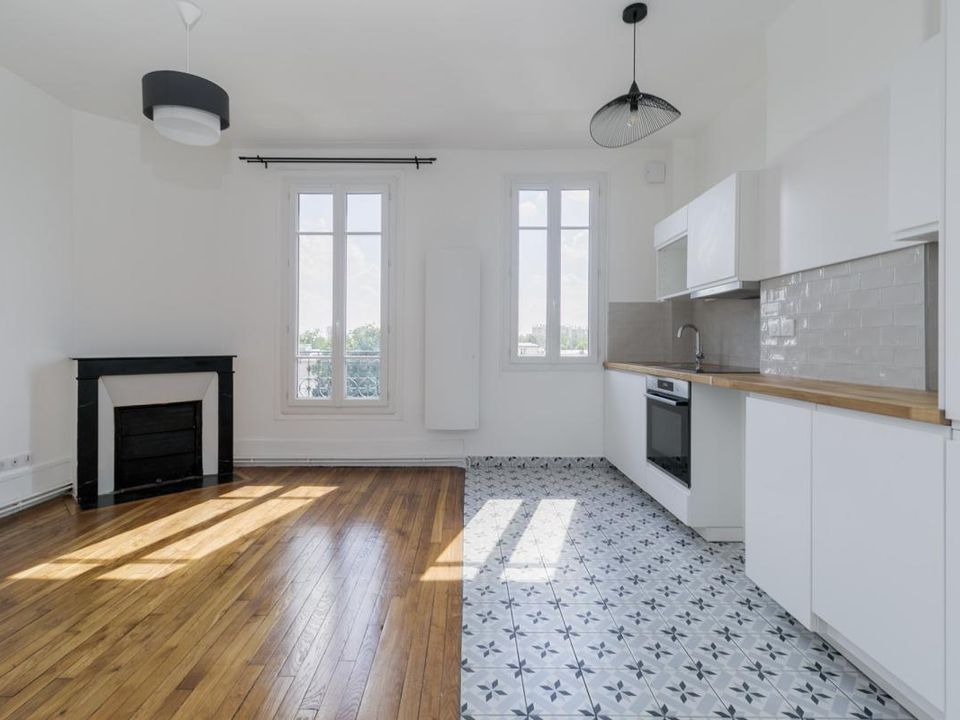Apartament a Maisons-Alfort, Val-de-Marne - foto 4