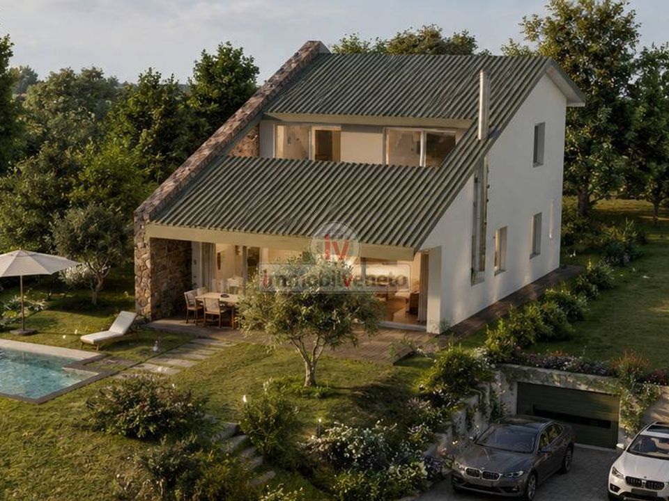 Villa i Sarego, Vicenza - bilde 1