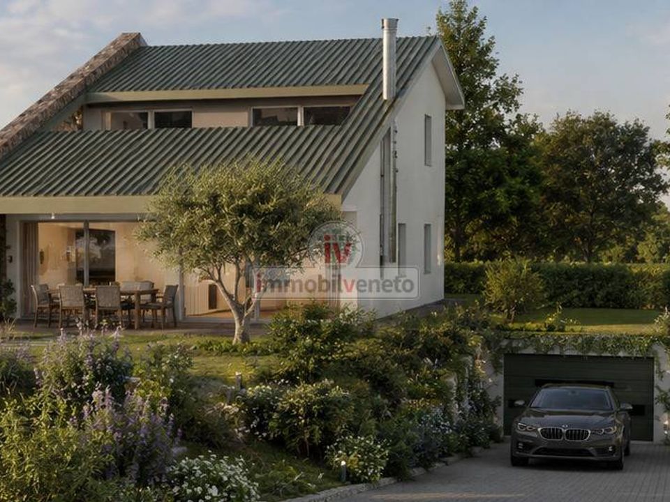 Villa i Sarego, Vicenza - bilde 2