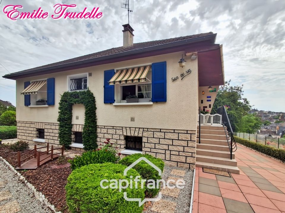 Bungalow en Saint-Calais, Sarthe - foto 1