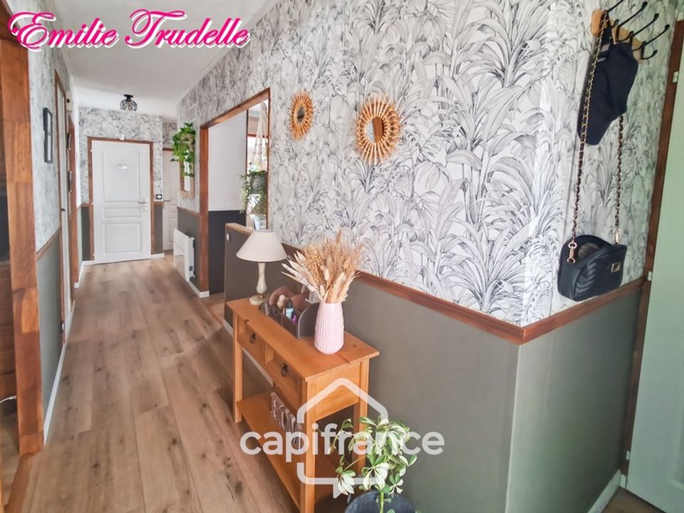 Bungalow en Saint-Calais, Sarthe - foto 3