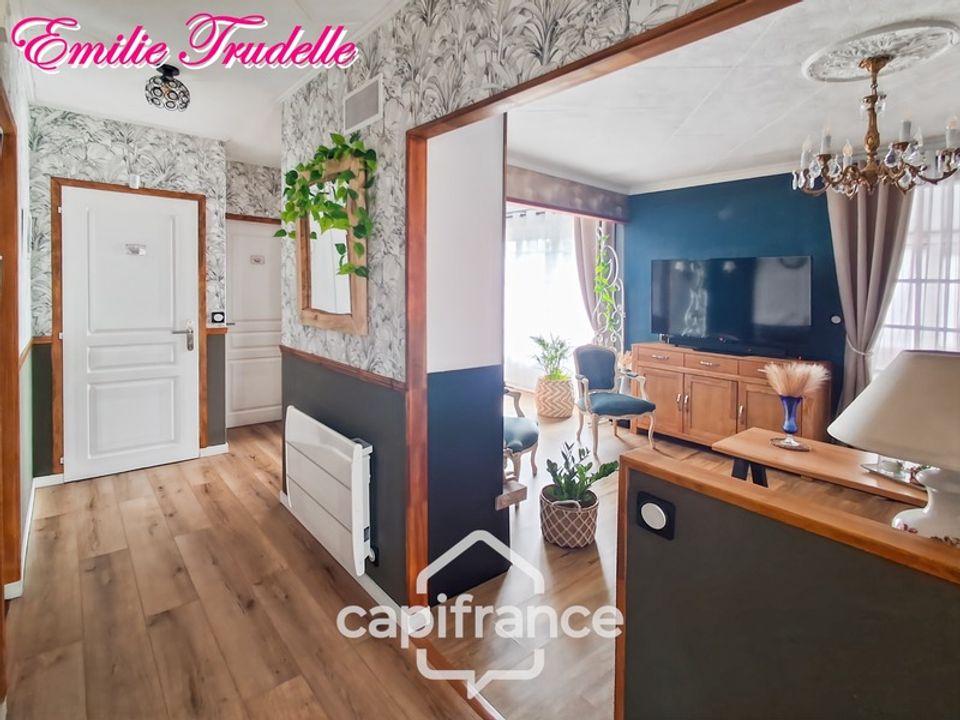 Bungalow en Saint-Calais, Sarthe - foto 4
