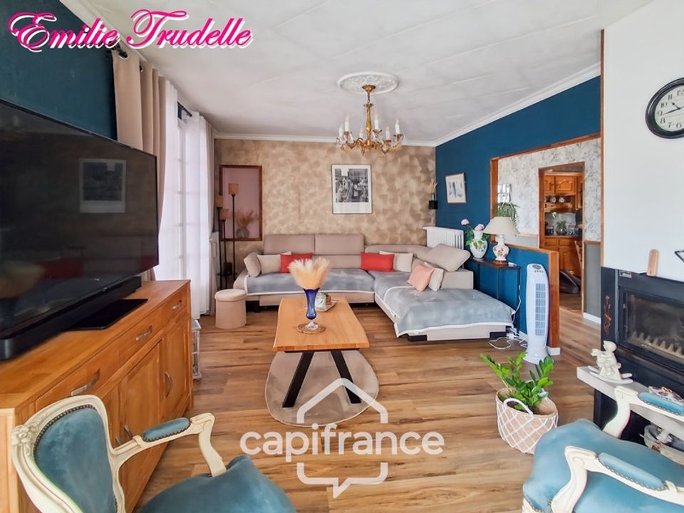 Bungalow en Saint-Calais, Sarthe - foto 5