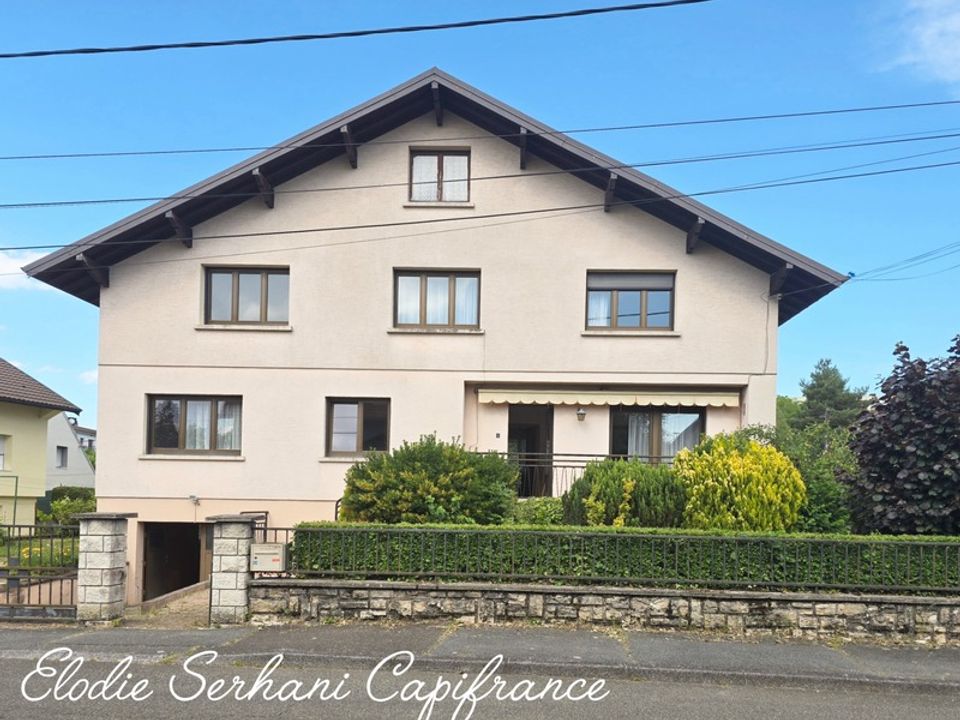 Villa i Montbeliard, Doubs - bilde 1