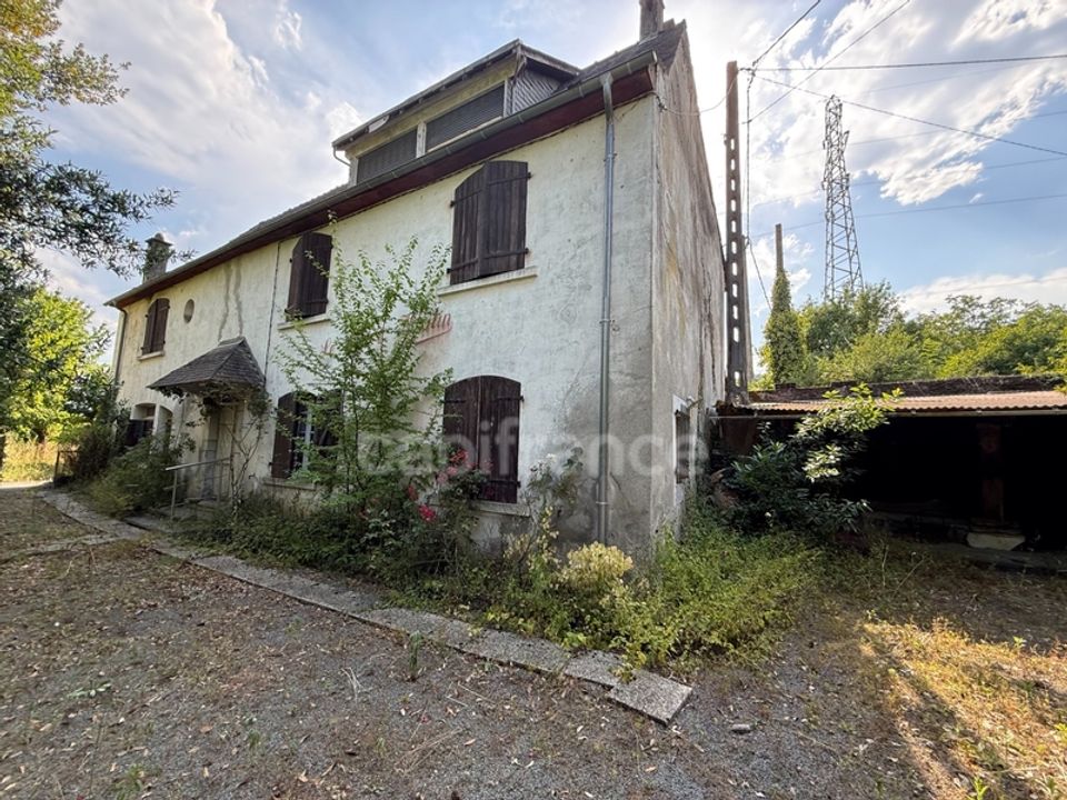 Haus in Lourdes, Hautes-Pyrenees - Foto 3