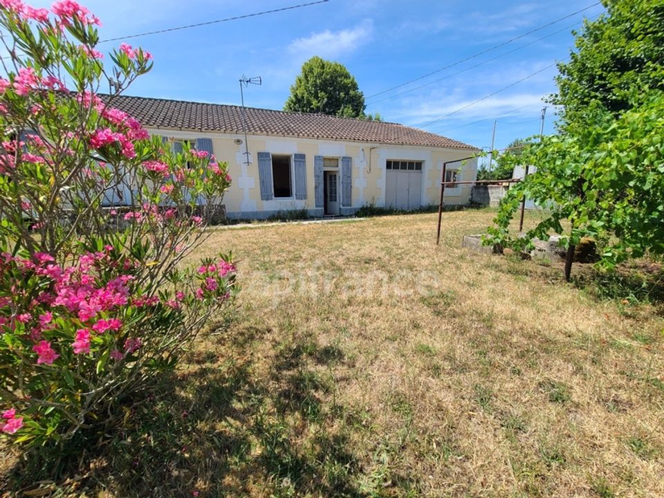 Villa en Aumagne, Charente-Maritime - foto 1