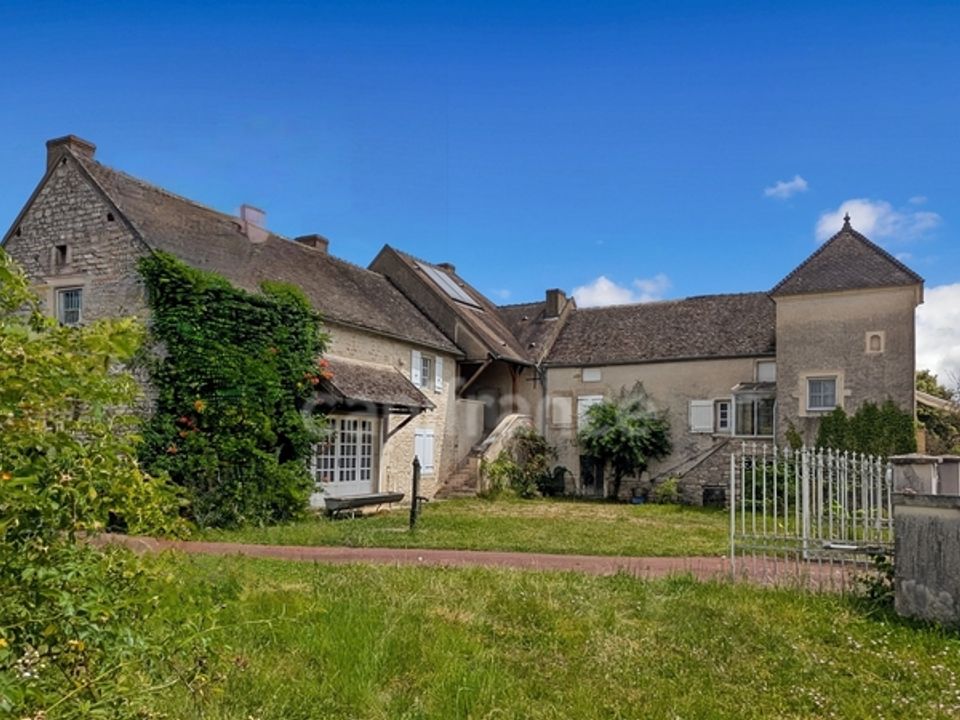 Villa en Fontaines, Saone-et-Loire - foto 2
