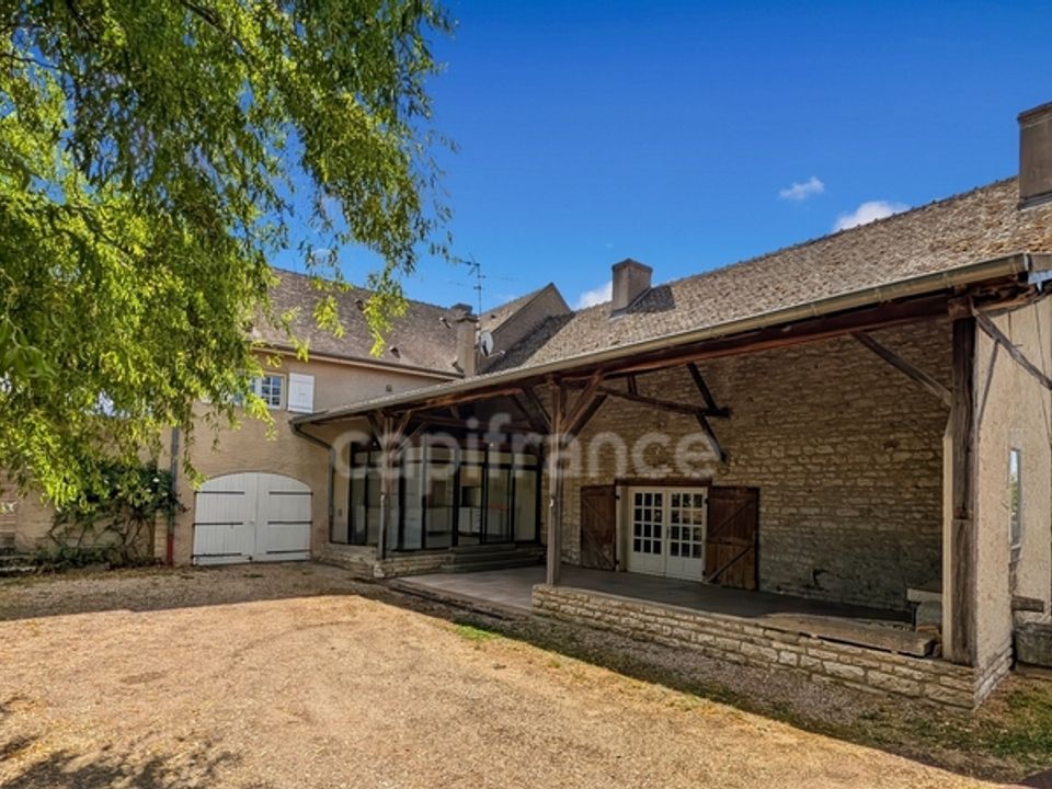 Villa en Fontaines, Saone-et-Loire - foto 3