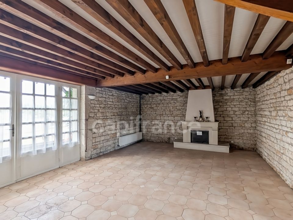 Villa en Fontaines, Saone-et-Loire - foto 4