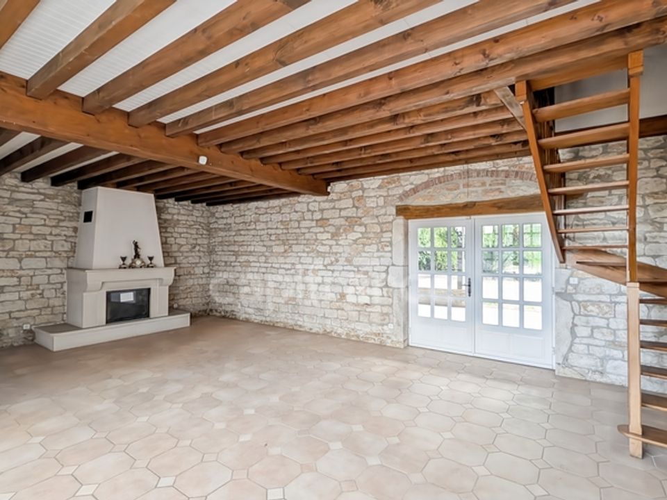Villa en Fontaines, Saone-et-Loire - foto 5
