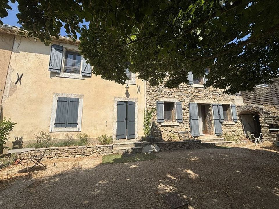 Casa de campo en Murs, Vaucluse - foto 1