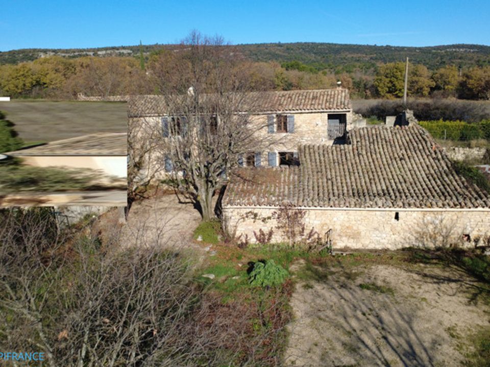 Casa de campo en Murs, Vaucluse - foto 3