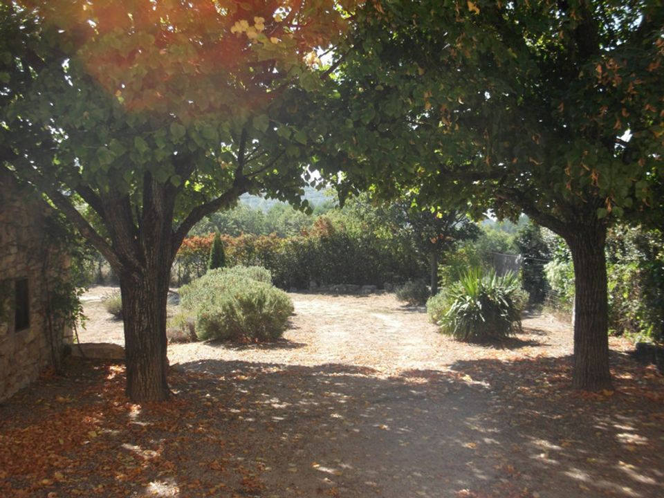 Casa de campo en Murs, Vaucluse - foto 4