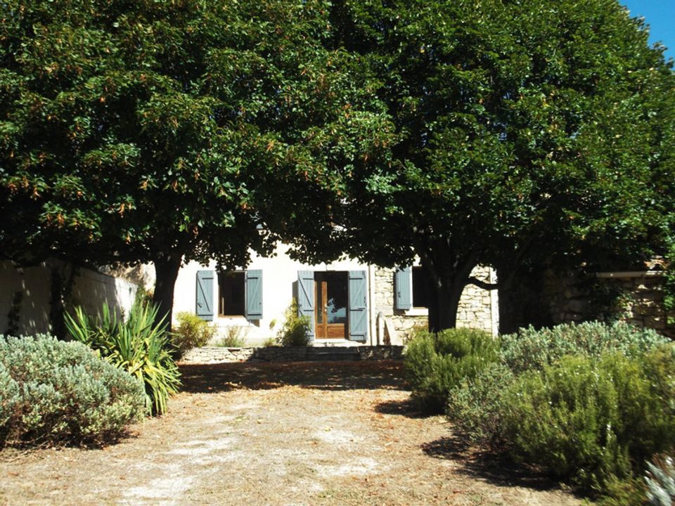 Casa de campo en Murs, Vaucluse - foto 5