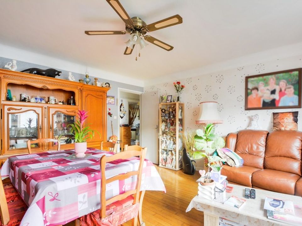 Appartement in Dombasle-sur-Meurthe, Meurthe-et-Moselle - foto 1