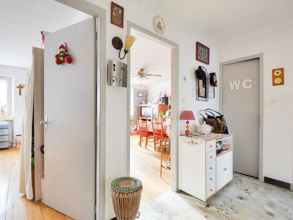 Appartement in Dombasle-sur-Meurthe, Meurthe-et-Moselle - foto 4