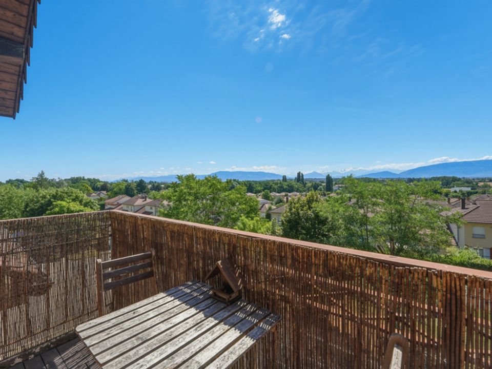Apartamento en Prevessin-Moens, Ain - foto 1