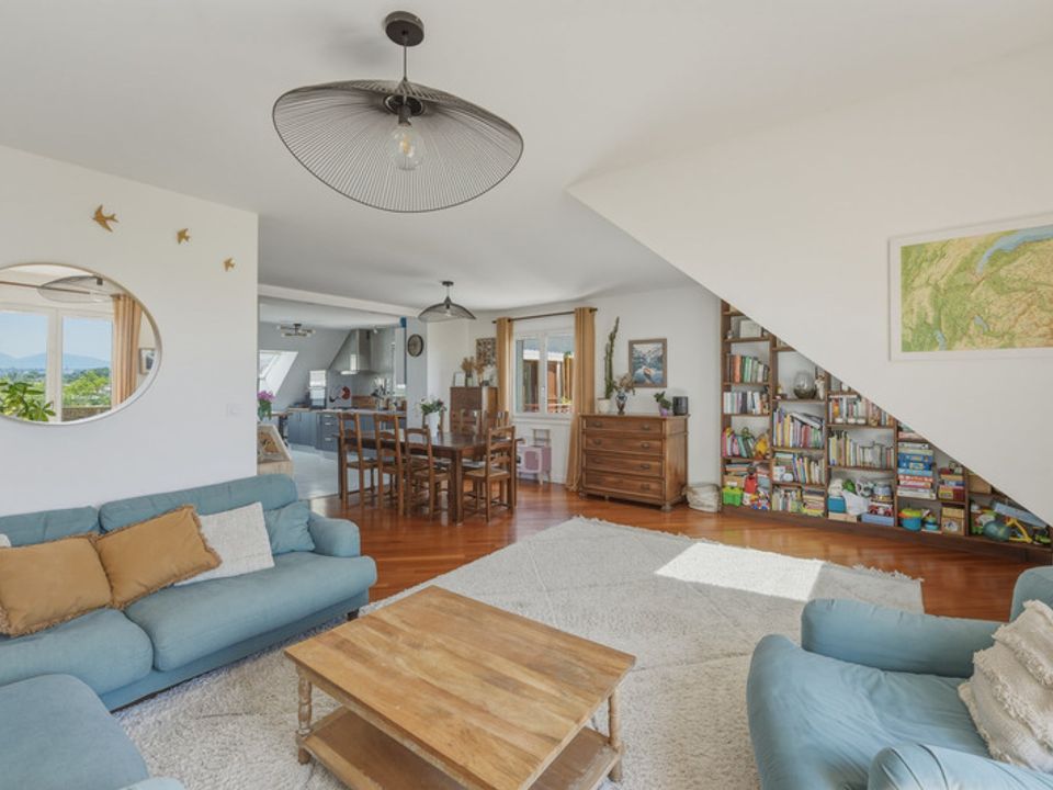 Apartamento en Prevessin-Moens, Ain - foto 4