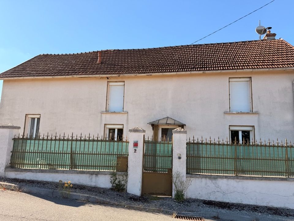 Villa a Lamarche-sur-Saone, Cote-d'Or - foto 1