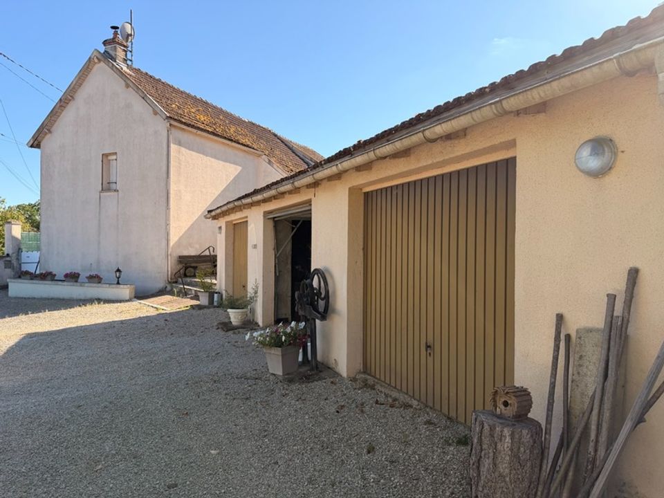 Villa a Lamarche-sur-Saone, Cote-d'Or - foto 2