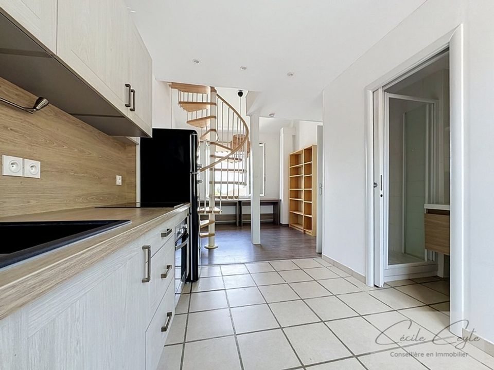 Wohnung in La Tronche, Isere - Foto 1