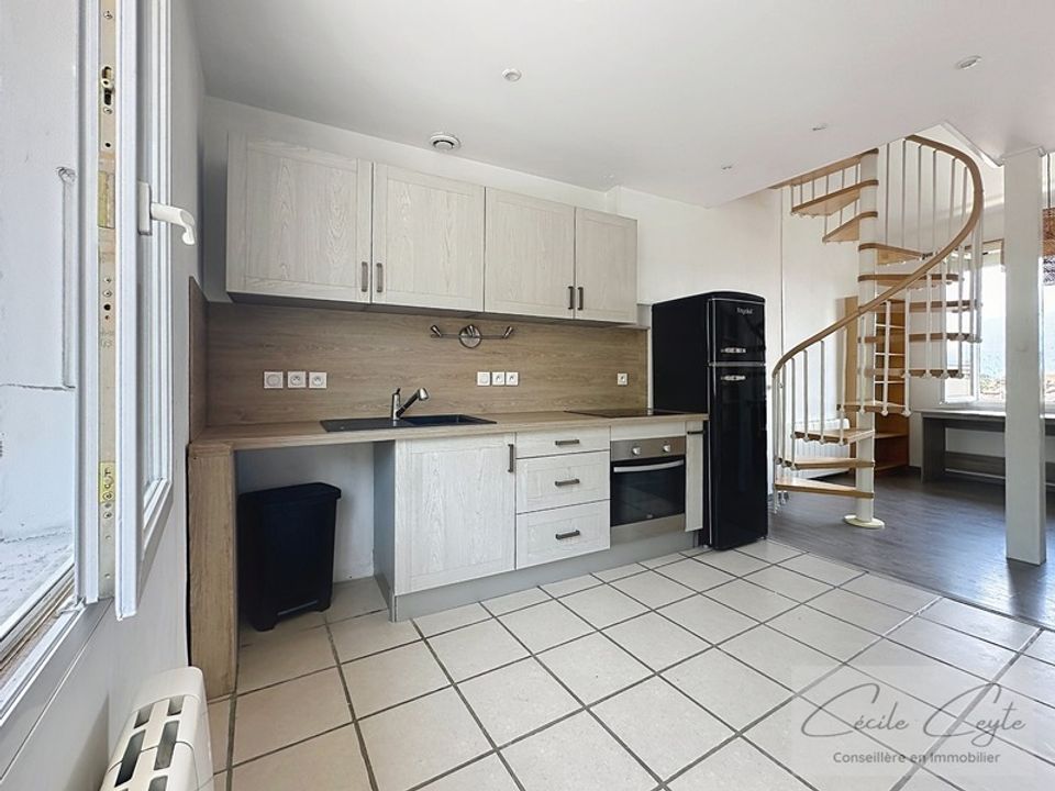 Wohnung in La Tronche, Isere - Foto 2