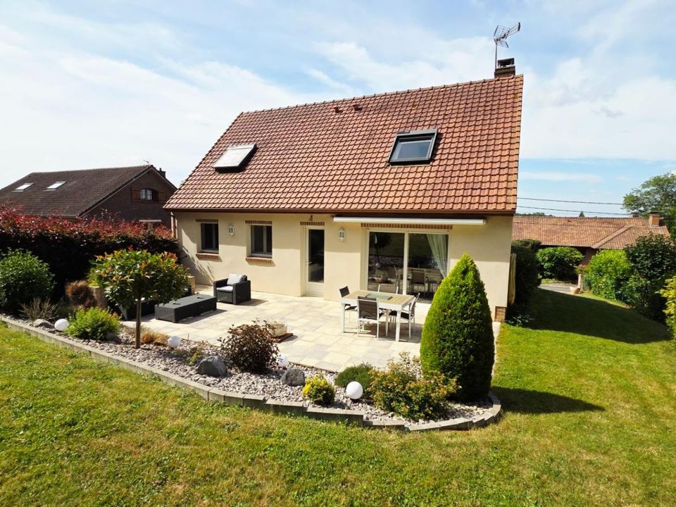 Villa i Camblain-lAbbé, Pas-de-Calais - bilde 1