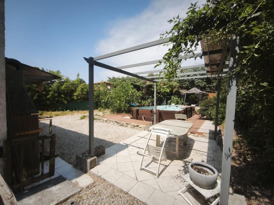 Villa em Belcodène, Bouches-du-Rhone - foto 1